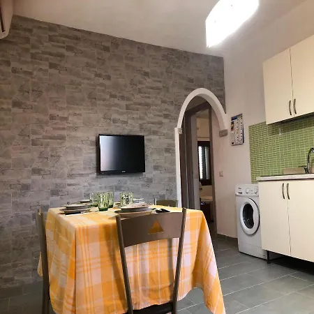 Ferienhaus Sadomo De Rosa 2 Budoni