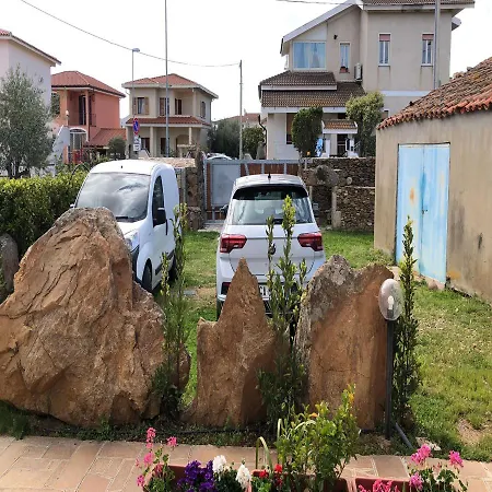 Sadomo De Rosa 2 Ferienhaus